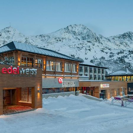 Superior Hotel Edelweiss Obertauern Eksteriør billede