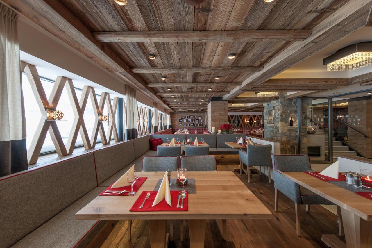 Superior Hotel Edelweiss Obertauern Eksteriør billede