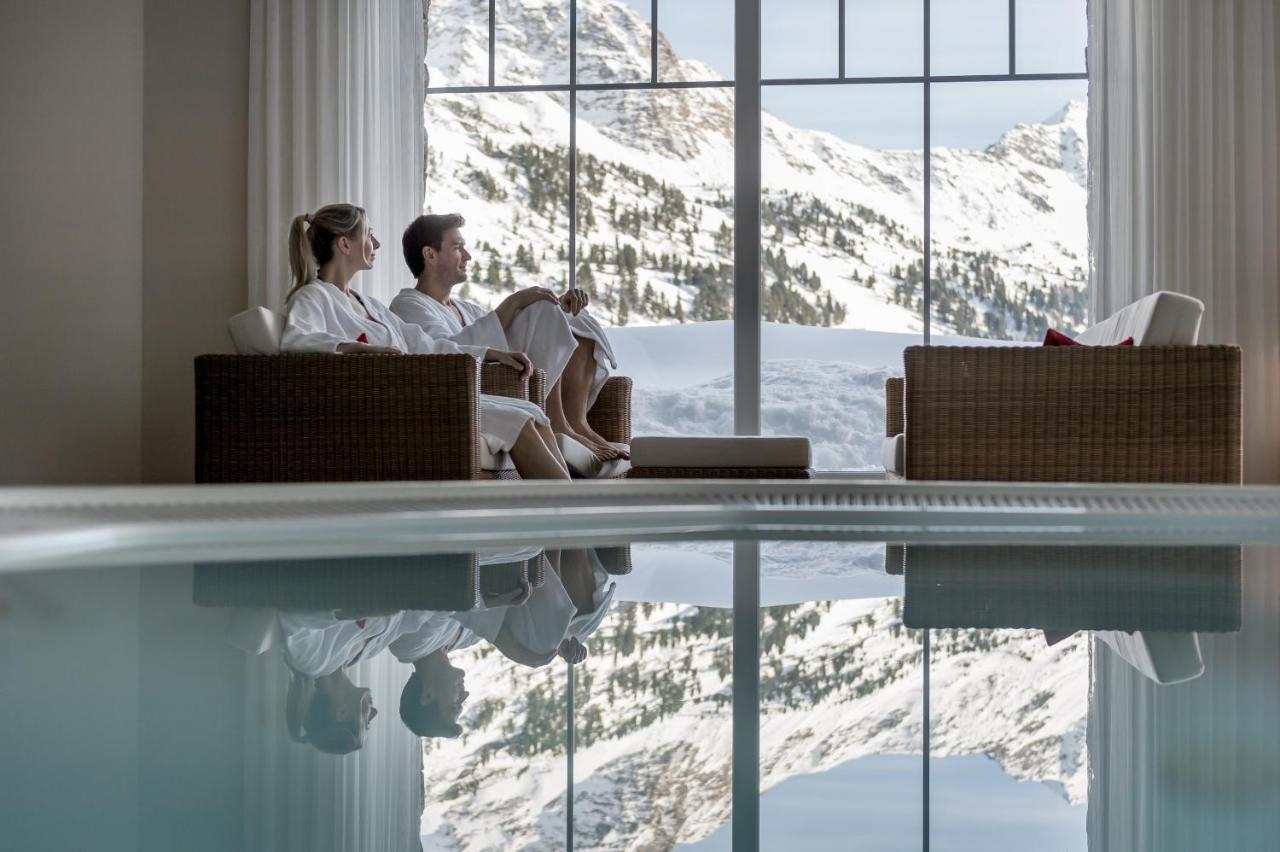 Superior Hotel Edelweiss Obertauern Eksteriør billede