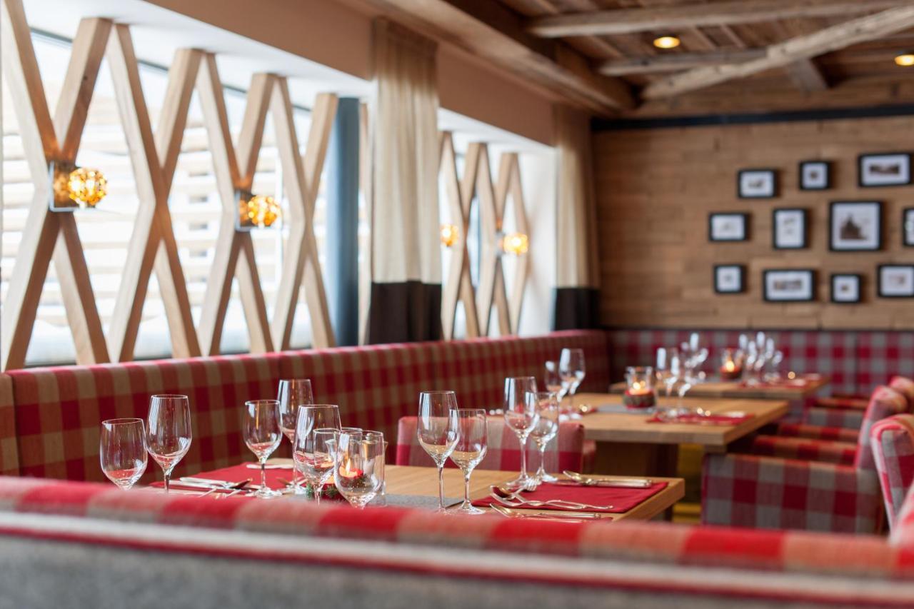 Superior Hotel Edelweiss Obertauern Eksteriør billede