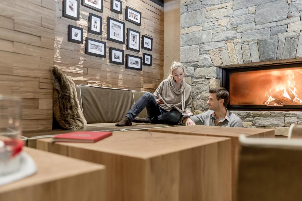 Superior Hotel Edelweiss Obertauern Eksteriør billede