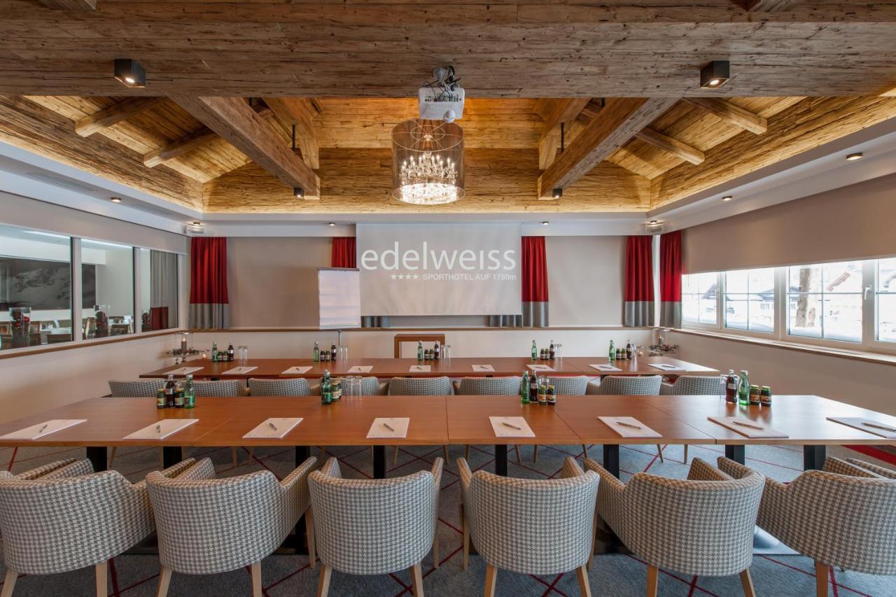 Superior Hotel Edelweiss Obertauern Eksteriør billede