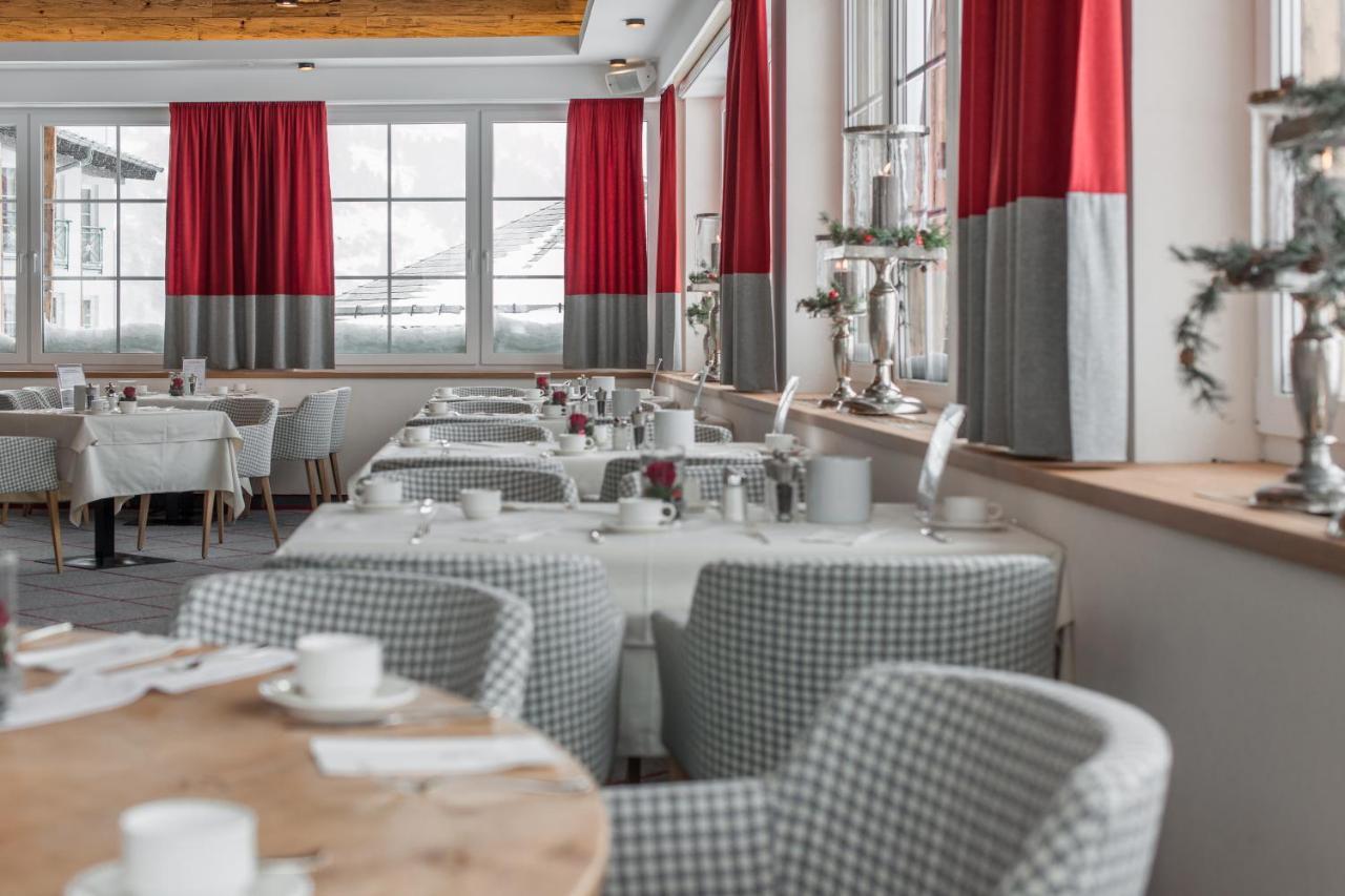 Superior Hotel Edelweiss Obertauern Eksteriør billede