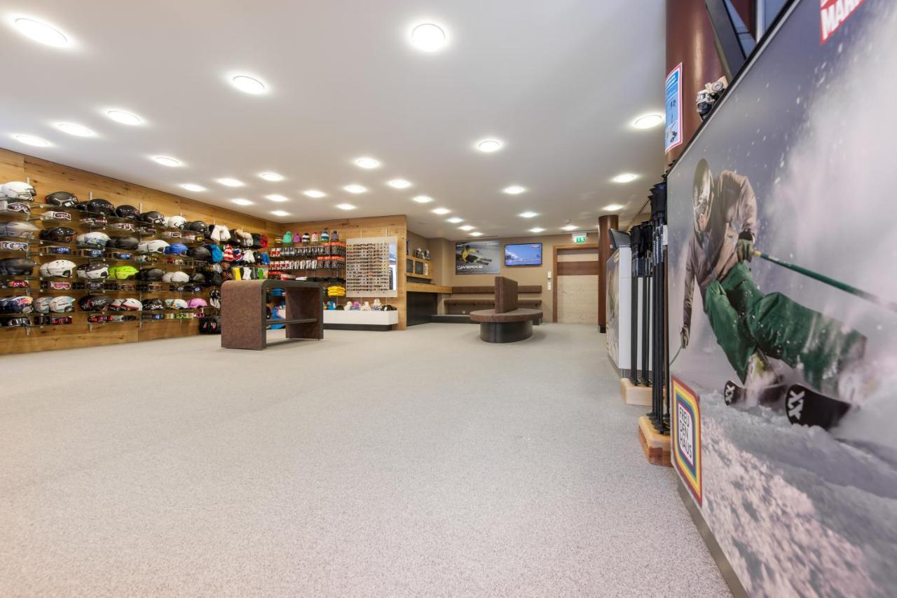 Superior Hotel Edelweiss Obertauern Eksteriør billede