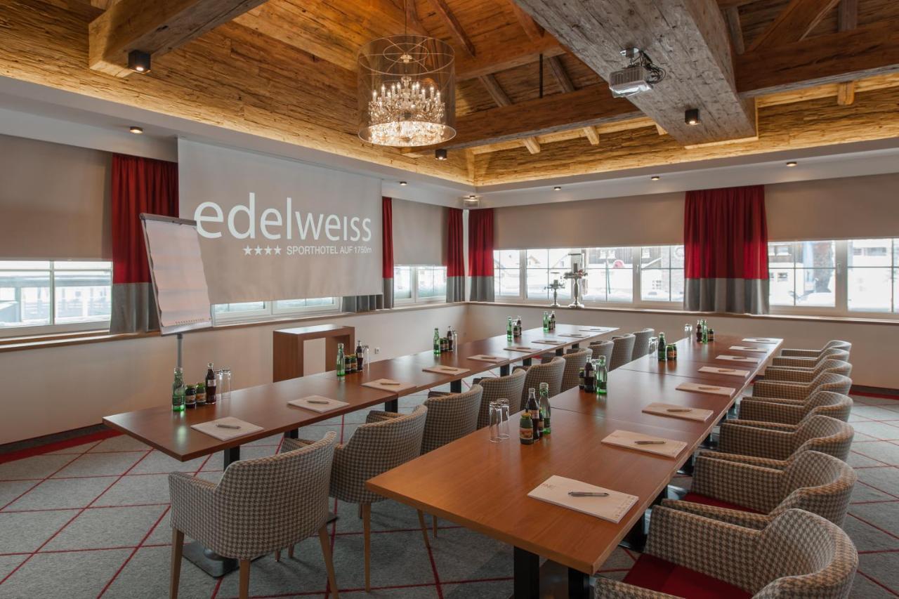 Superior Hotel Edelweiss Obertauern Eksteriør billede