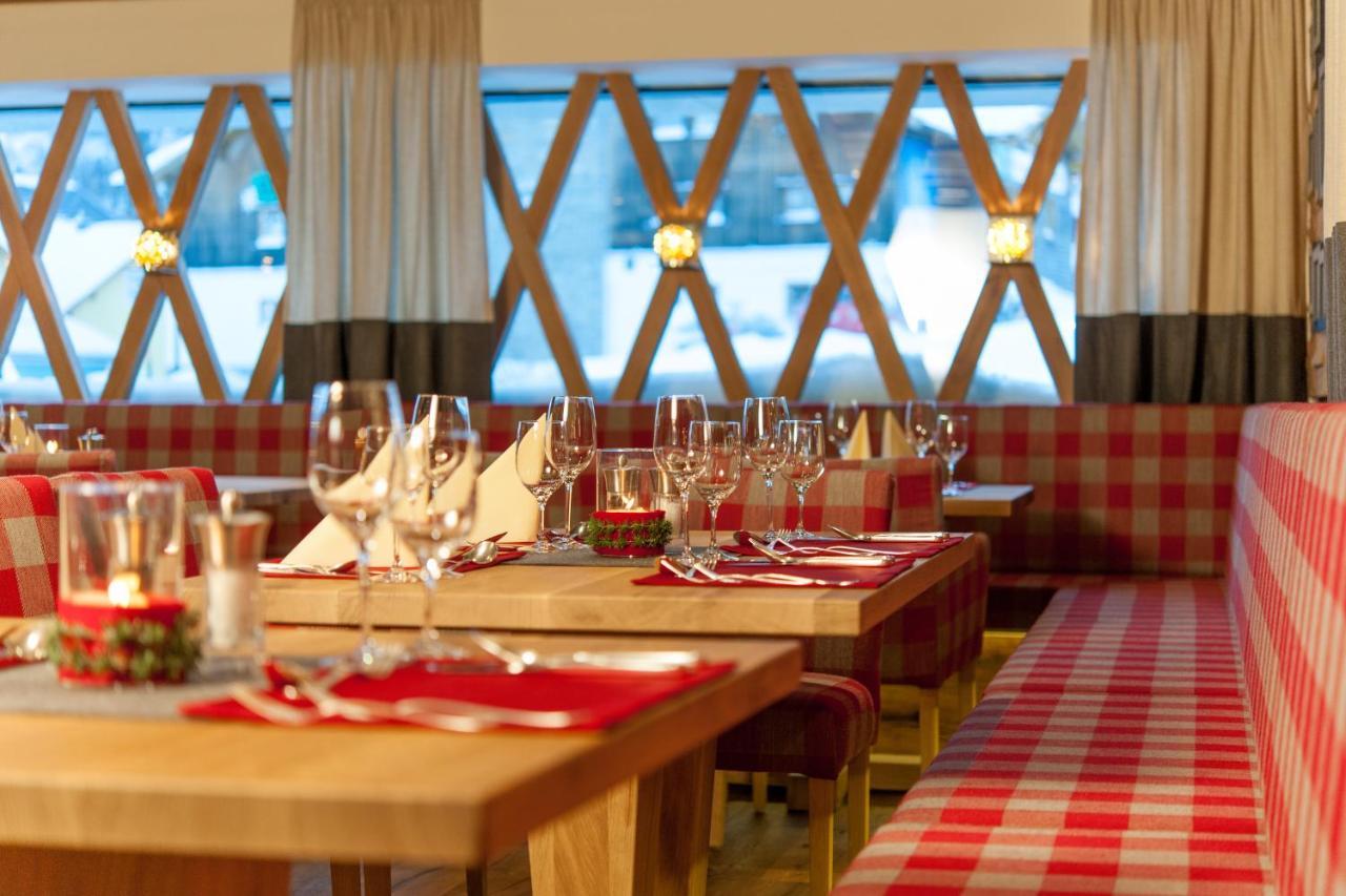 Superior Hotel Edelweiss Obertauern Eksteriør billede