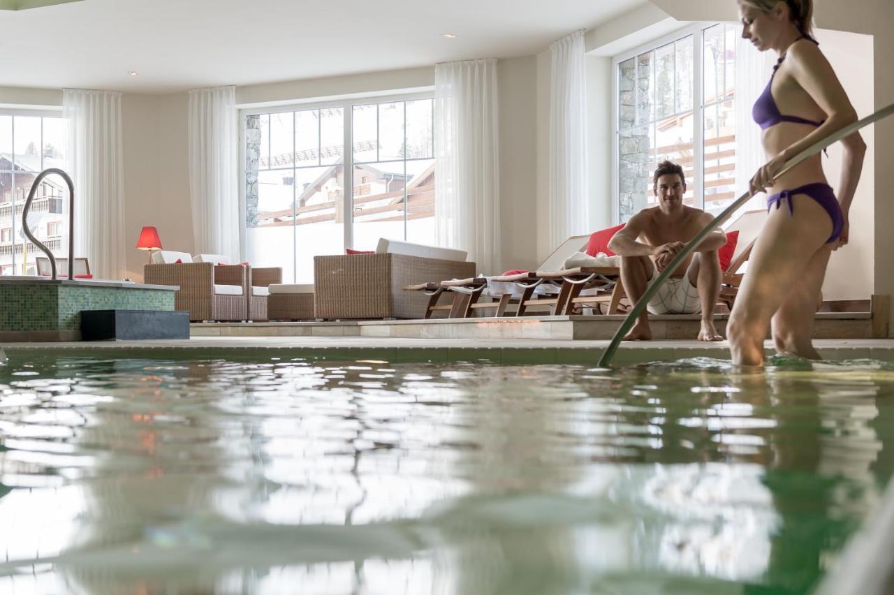 Superior Hotel Edelweiss Obertauern Eksteriør billede