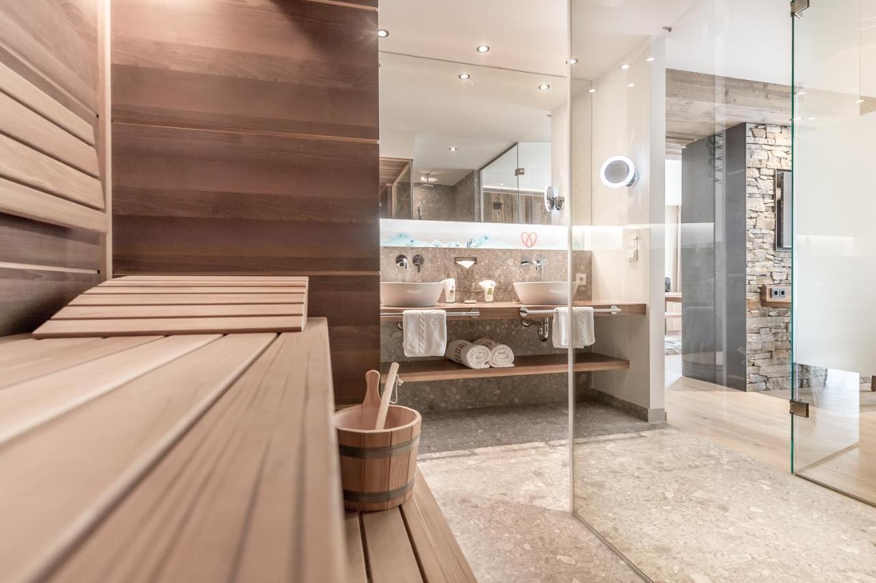 Superior Hotel Edelweiss Obertauern Eksteriør billede