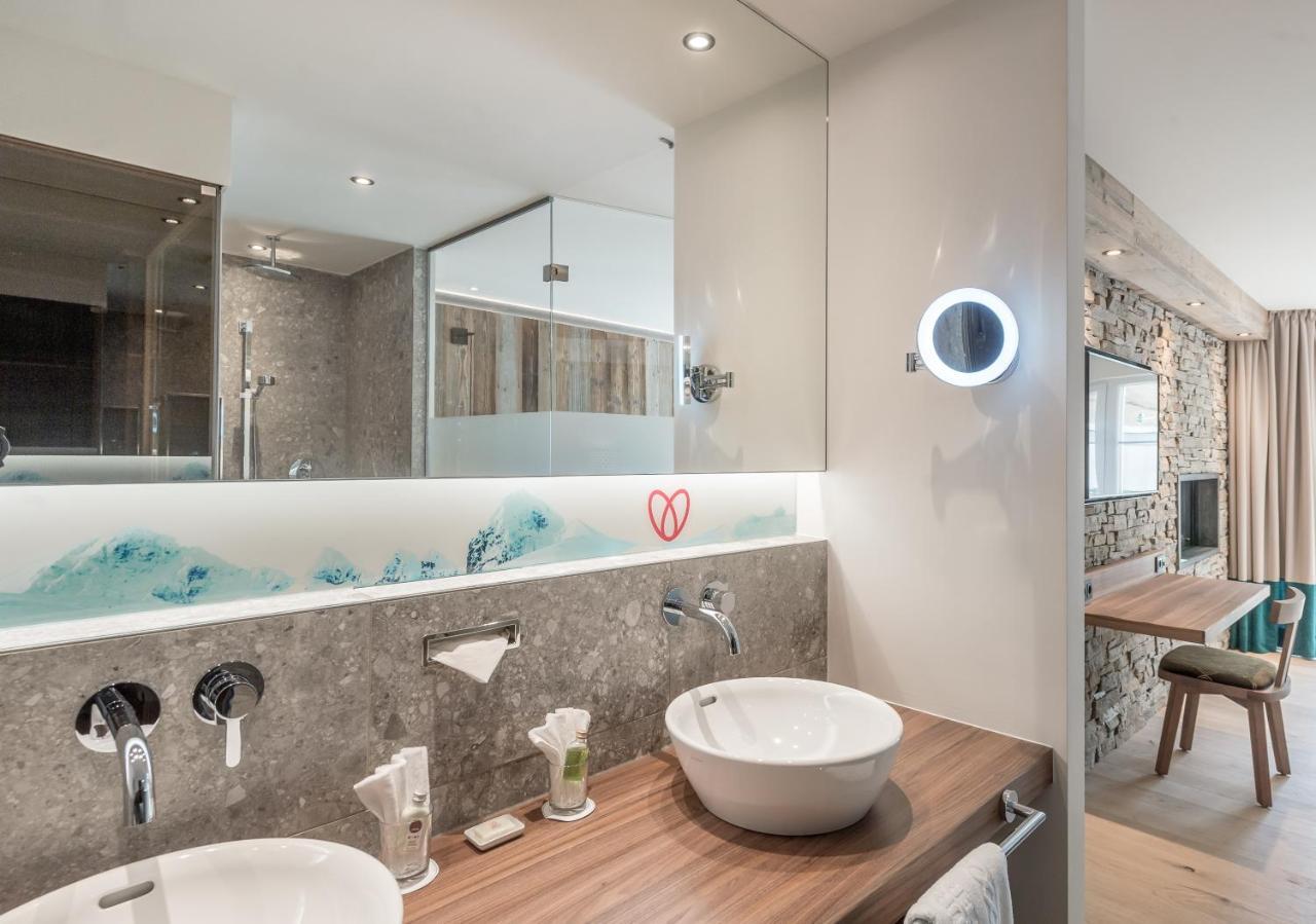 Superior Hotel Edelweiss Obertauern Eksteriør billede