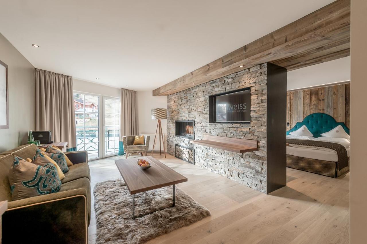 Superior Hotel Edelweiss Obertauern Eksteriør billede