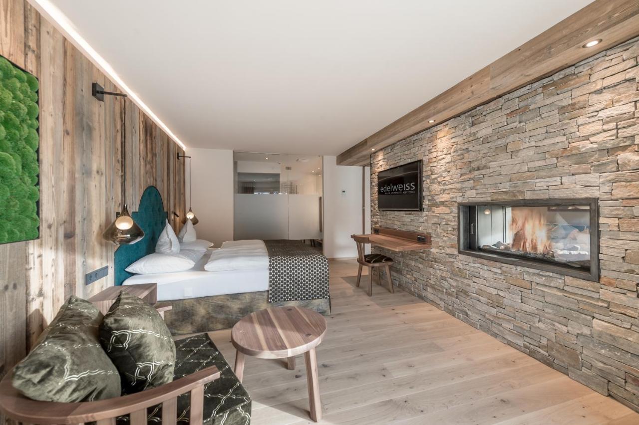 Superior Hotel Edelweiss Obertauern Eksteriør billede