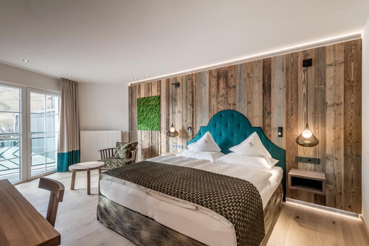 Superior Hotel Edelweiss Obertauern Eksteriør billede