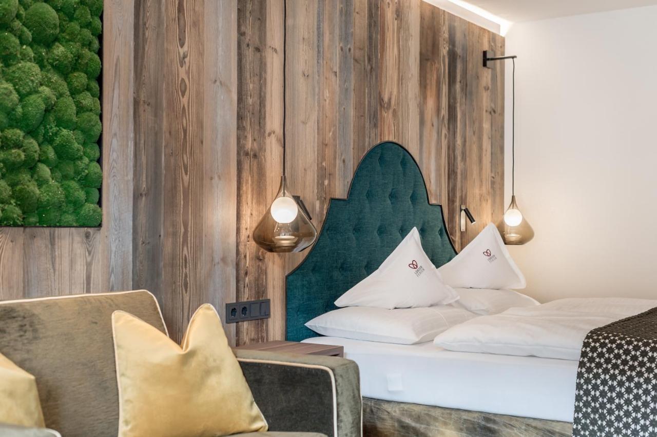 Superior Hotel Edelweiss Obertauern Eksteriør billede