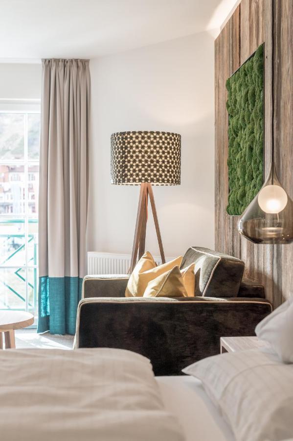 Superior Hotel Edelweiss Obertauern Eksteriør billede