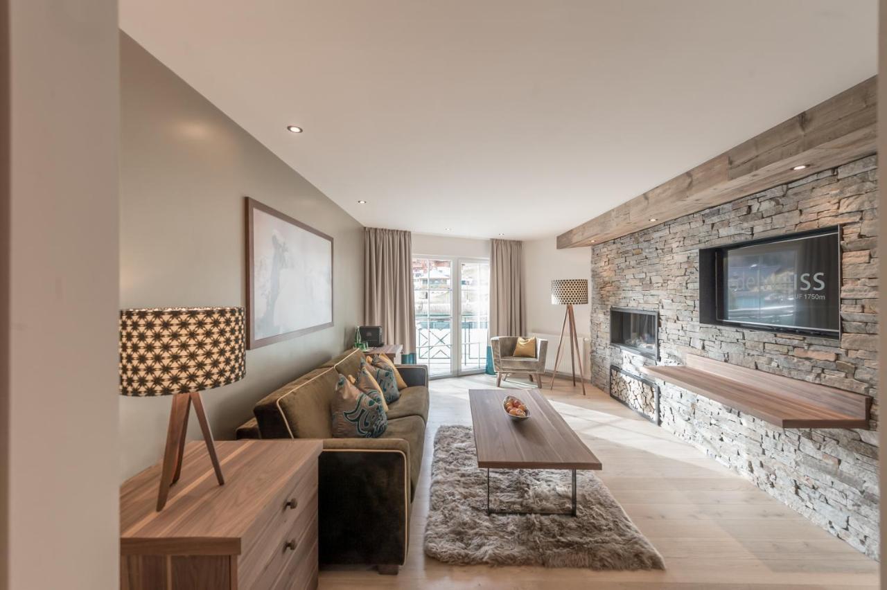 Superior Hotel Edelweiss Obertauern Eksteriør billede