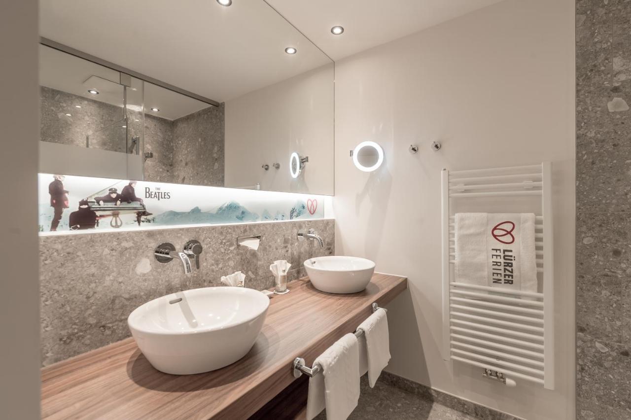 Superior Hotel Edelweiss Obertauern Eksteriør billede
