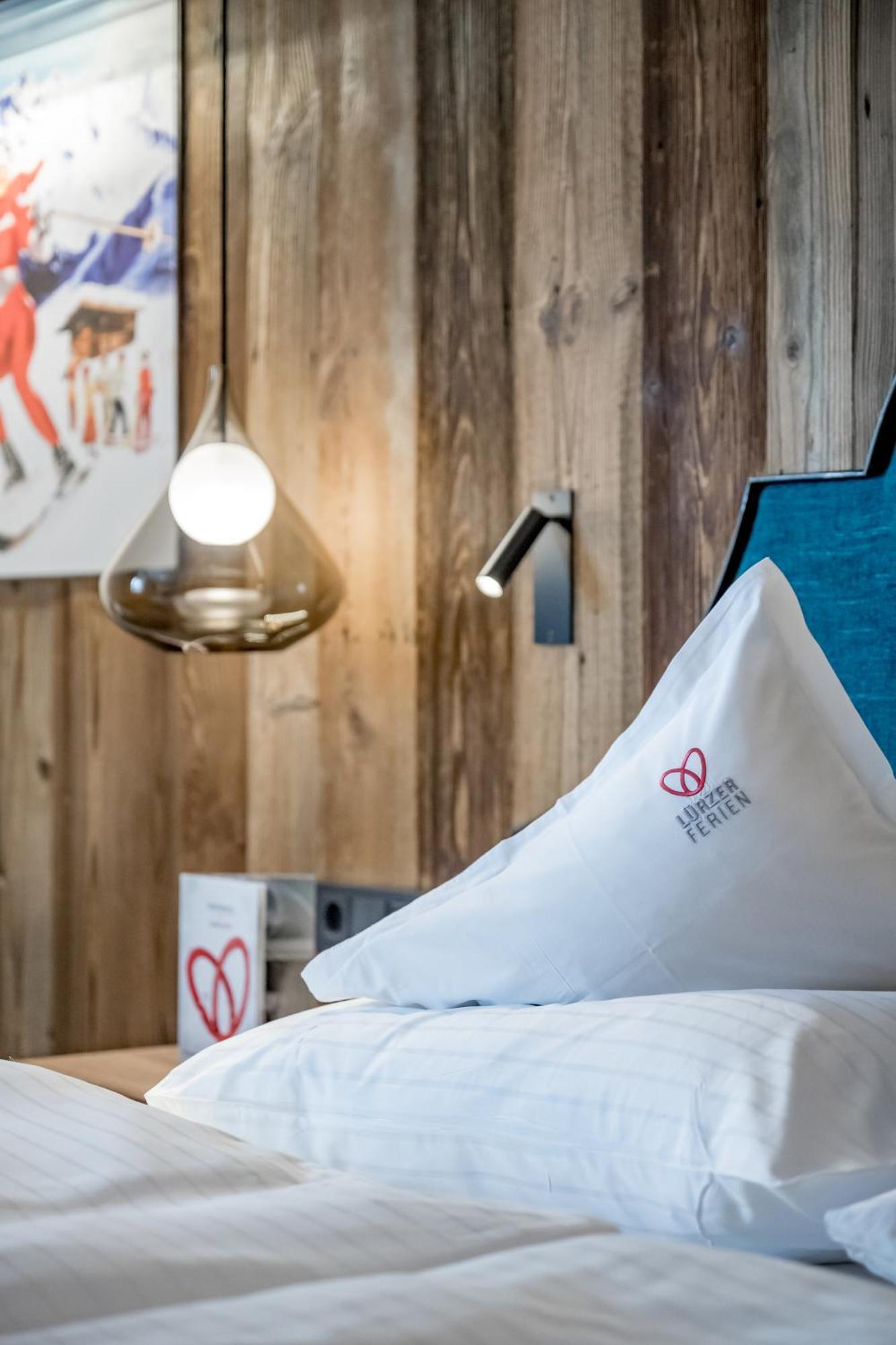 Superior Hotel Edelweiss Obertauern Eksteriør billede