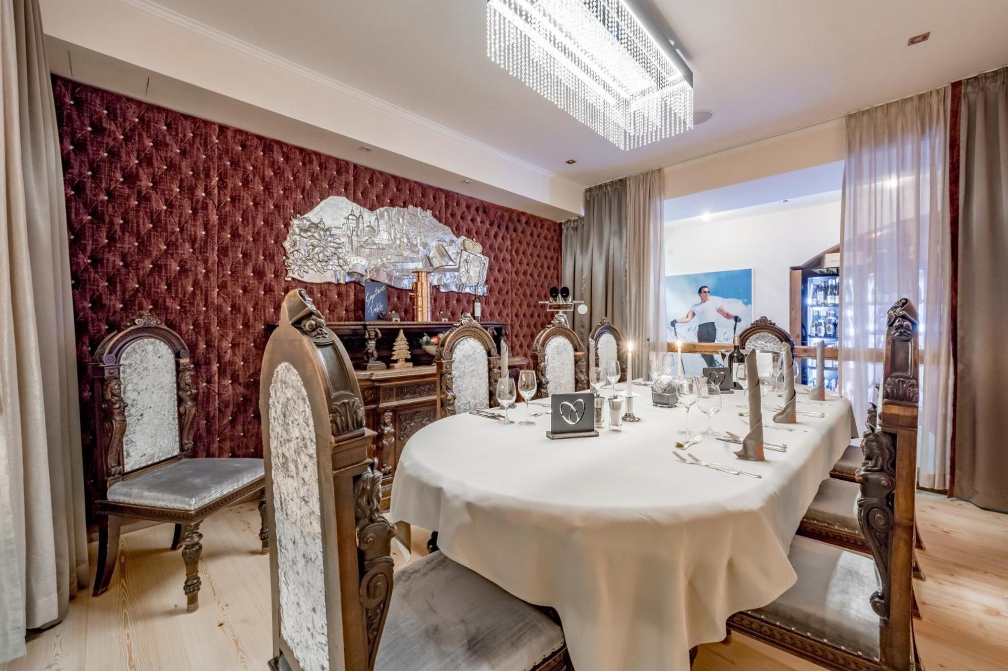 Superior Hotel Edelweiss Obertauern Eksteriør billede