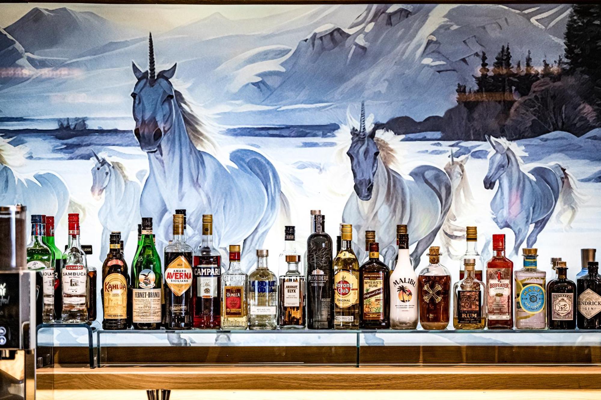 Superior Hotel Edelweiss Obertauern Eksteriør billede