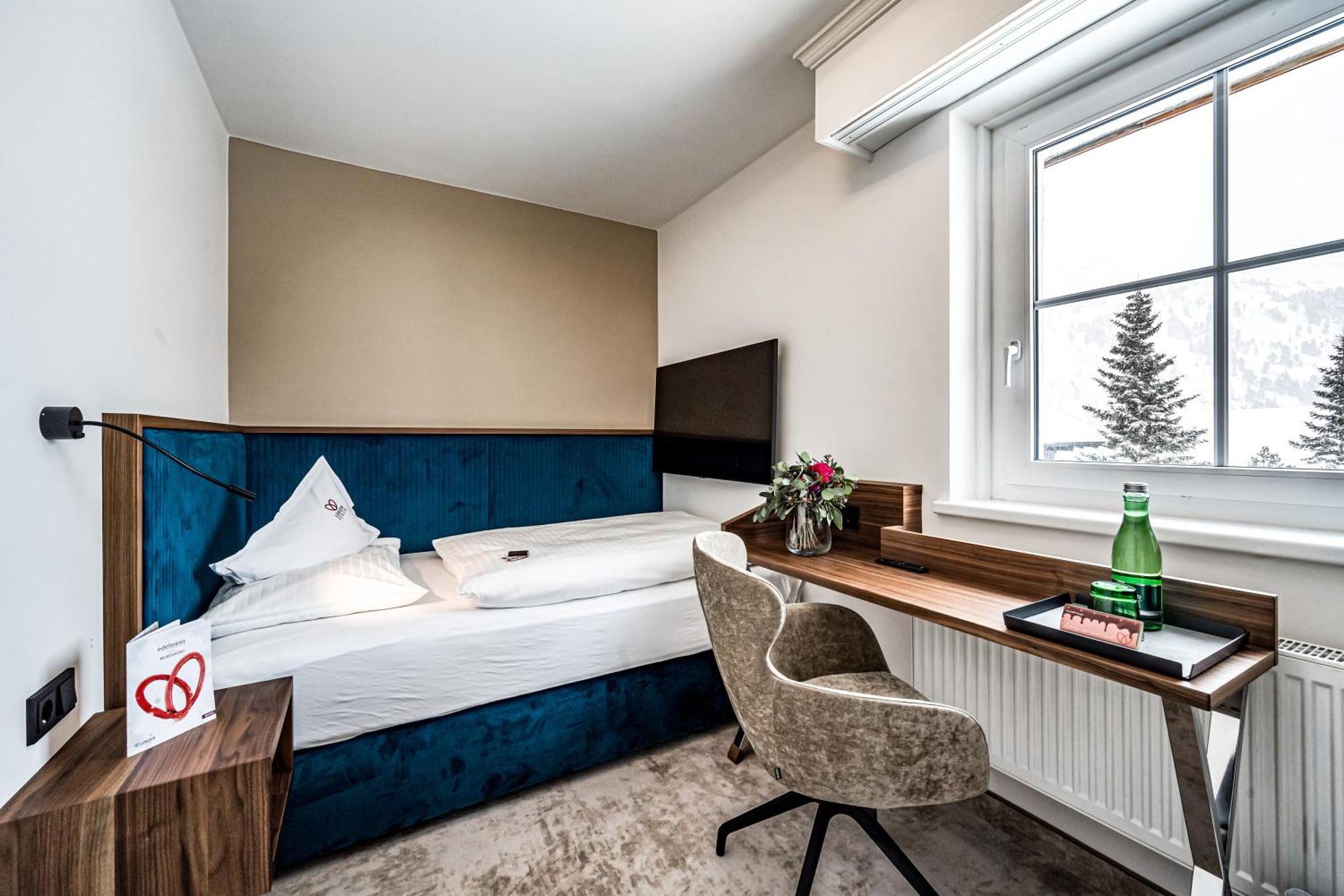 Superior Hotel Edelweiss Obertauern Eksteriør billede