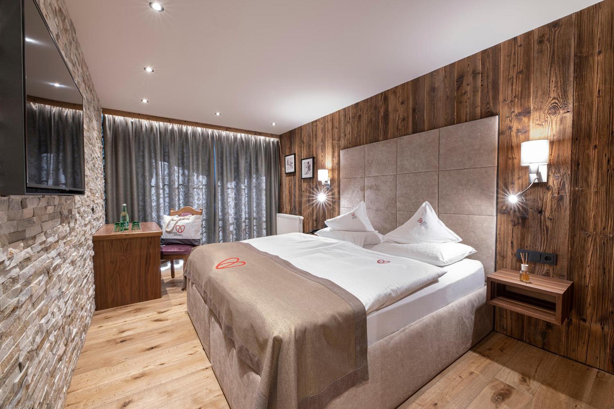 Superior Hotel Edelweiss Obertauern Eksteriør billede