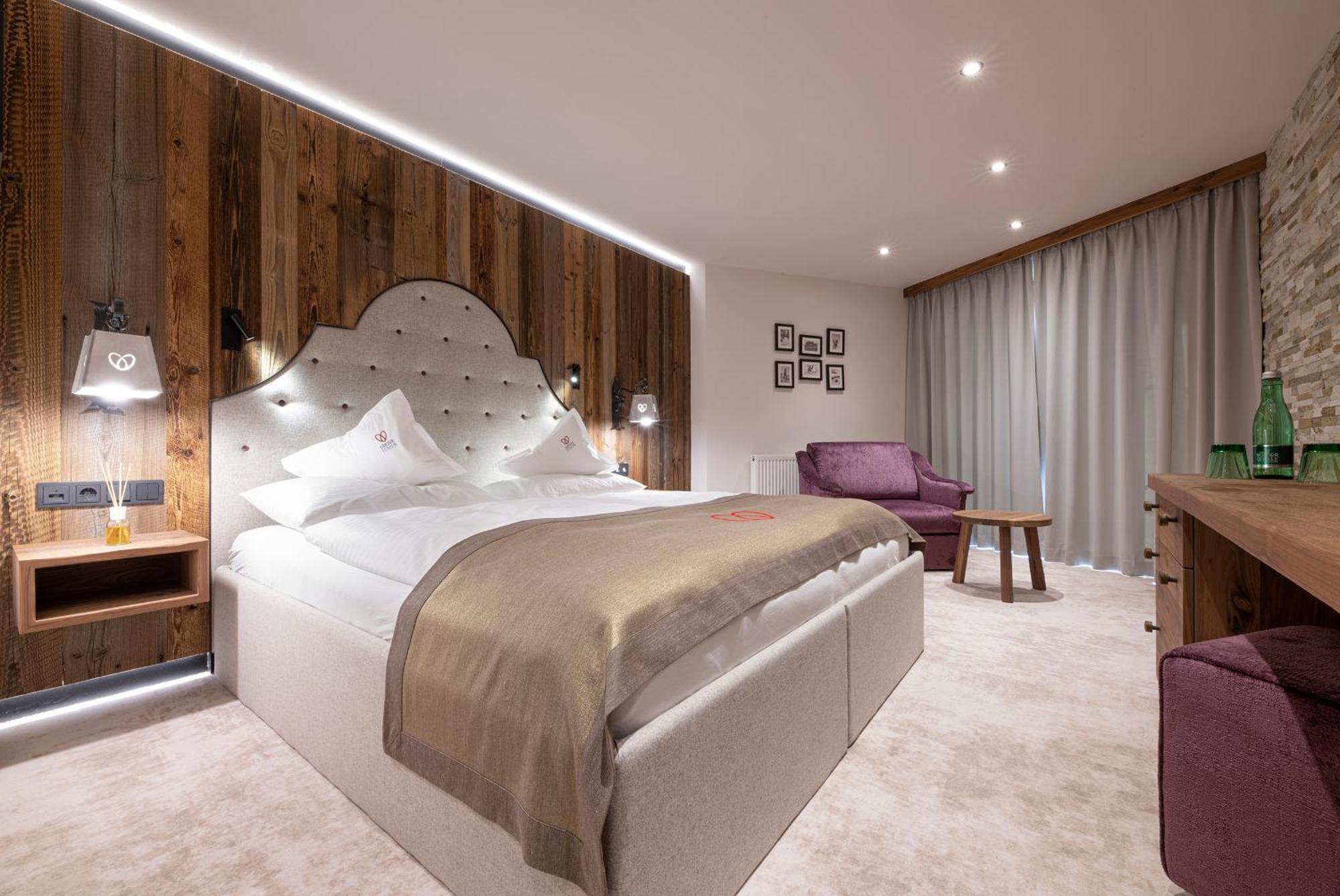 Superior Hotel Edelweiss Obertauern Eksteriør billede
