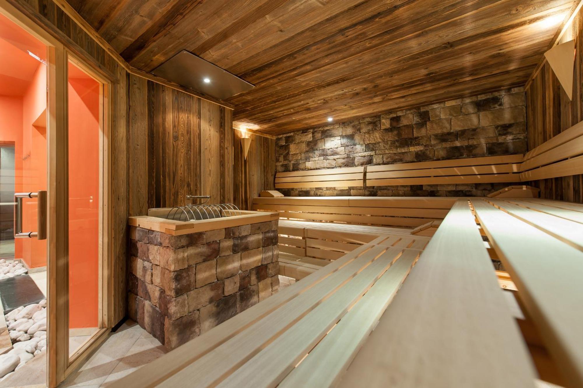 Superior Hotel Edelweiss Obertauern Eksteriør billede
