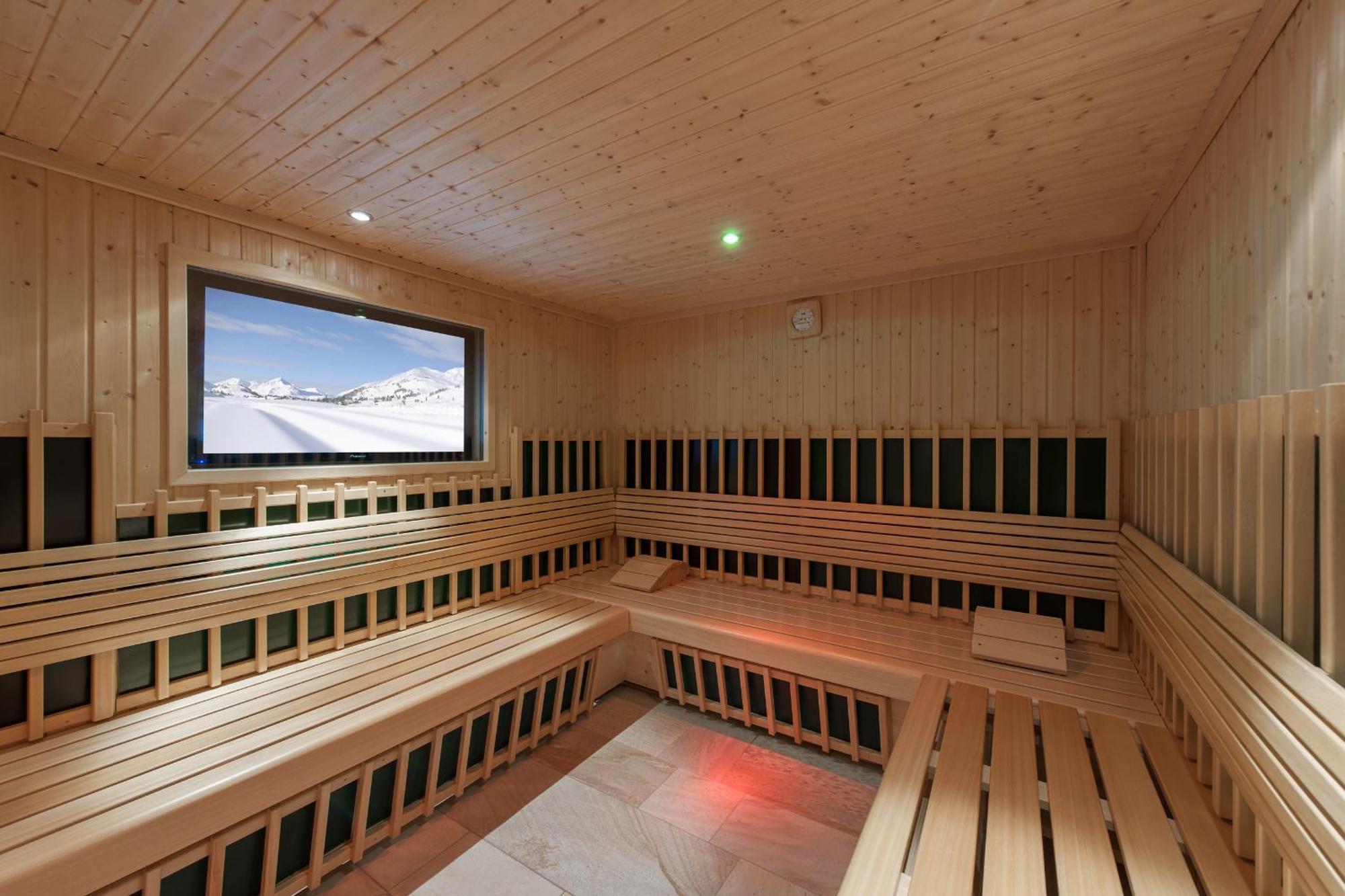 Superior Hotel Edelweiss Obertauern Eksteriør billede