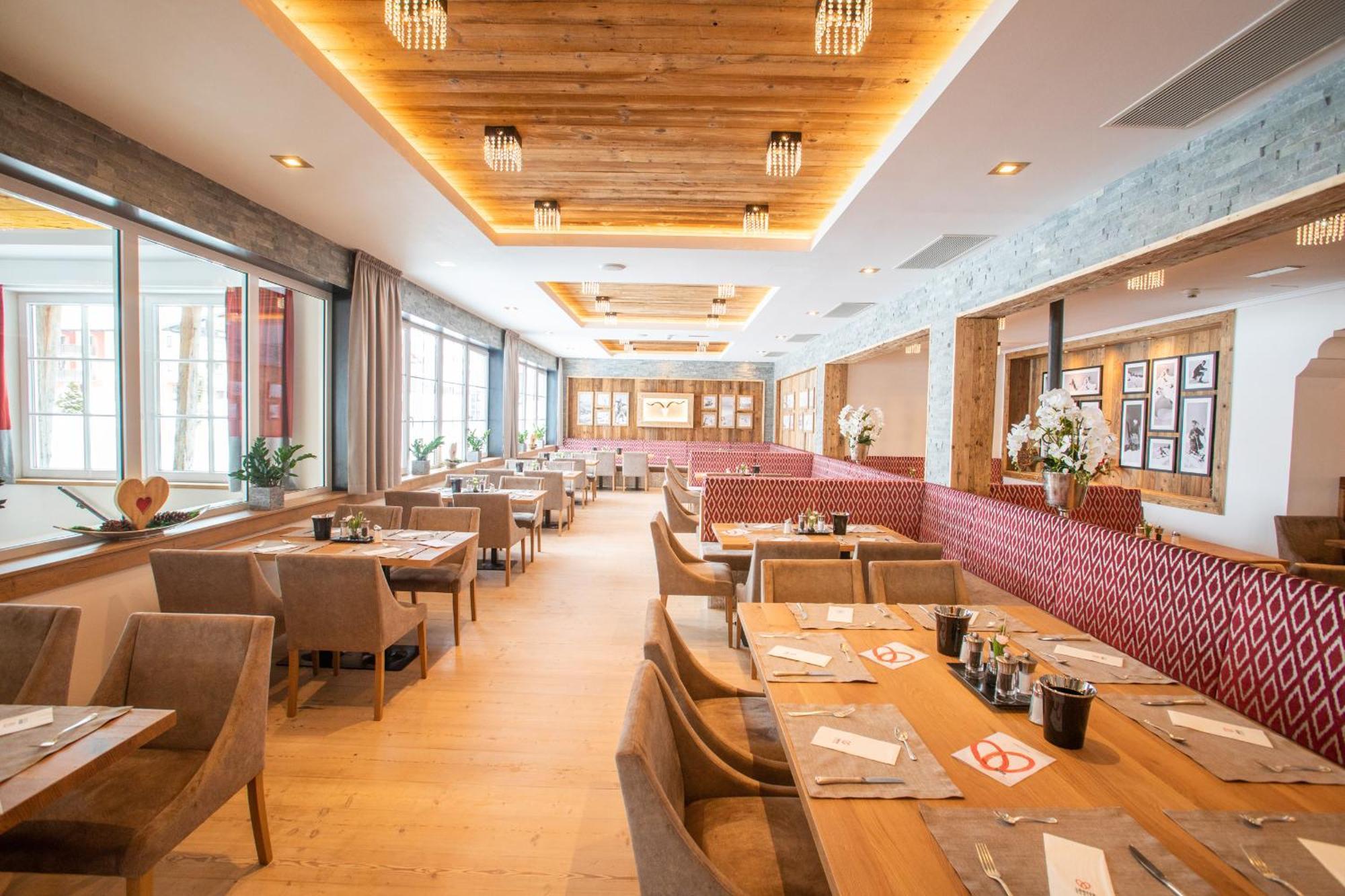 Superior Hotel Edelweiss Obertauern Eksteriør billede